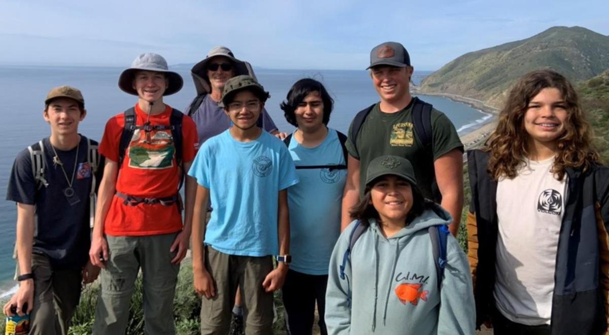 Black Knight's Outing - Sycamore Canyon Overnight